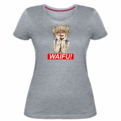 Женские стрейчевые футболки