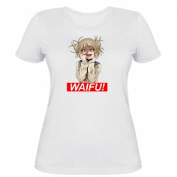 Женские футболки - FATLINE