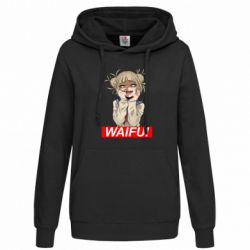 Худи женские - FATLINE