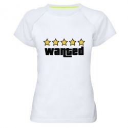 Жіночі спортивні футболки