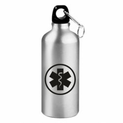 Фляга Warface: medic - FATLINE Фляга Warface: medic