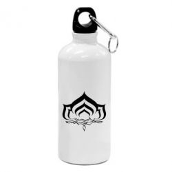 Фляга Warframe logo - FATLINE Фляга Warframe logo