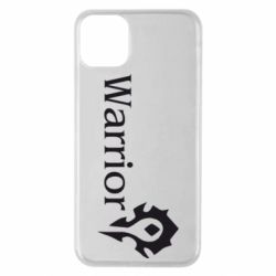 Чехол из раздела World of Warcraft Warrior для Apple iPhone 11 Pro Max - FATLINE Чехол из раздела World of Warcraft Warrior для Apple iPhone 11 Pro Max