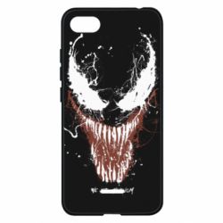 Чехол из раздела Авторские принты We are Venom для Xiaomi Redmi 6A - FATLINE Чехол из раздела Авторские принты We are Venom для Xiaomi Redmi 6A
