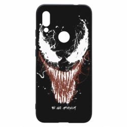 Чехол из раздела Авторские принты We are Venom для Xiaomi Redmi 7 - FATLINE Чехол из раздела Авторские принты We are Venom для Xiaomi Redmi 7