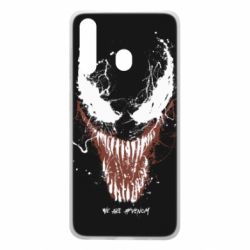 Чехол из раздела Авторские принты We are Venom для Samsung A60 - FATLINE Чехол из раздела Авторские принты We are Venom для Samsung A60