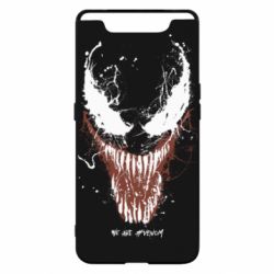 Чехол из раздела Авторские принты We are Venom для Samsung A80 - FATLINE Чехол из раздела Авторские принты We are Venom для Samsung A80