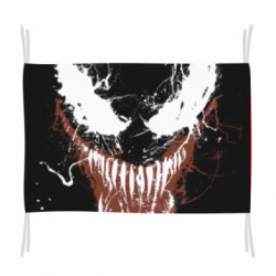 Флаг We are Venom - FATLINE Флаг We are Venom