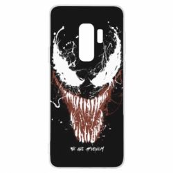 Чехол из раздела Авторские принты We are Venom для Samsung S9+ - FATLINE Чехол из раздела Авторские принты We are Venom для Samsung S9+