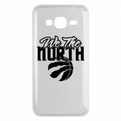 Чехол из раздела Баскетбол We the north and the ball для Samsung J3 2016
