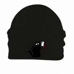 Шапки на флисе - FATLINE