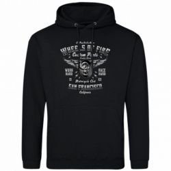 Мужская худи Wheels Of Fire 1969 - FATLINE Мужская худи Wheels Of Fire 1969