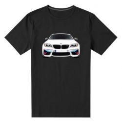 Мужские стрейчевые футболки