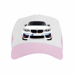 Детские кепки-тракеры