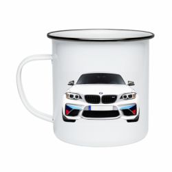 Кружки эмалированные