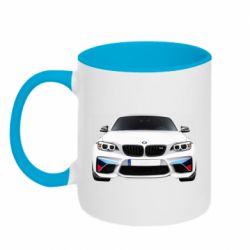 Кружки двухцветные 320ml - FATLINE