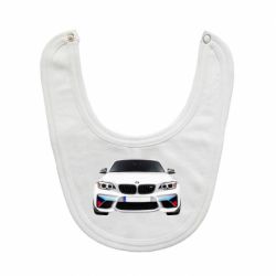 Детские слюнявчики