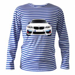 Тельняшки с длинным рукавом