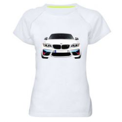 Женские спортивные футболки