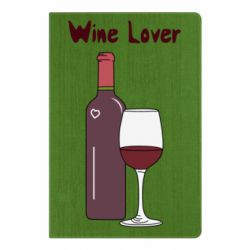 Блокнот А5 Wine lover