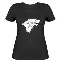 Жіночі футболки - FATLINE