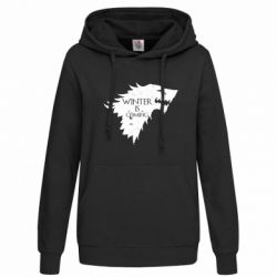 Худі жіночі - FATLINE