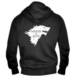 Чоловічі худі на блискавці