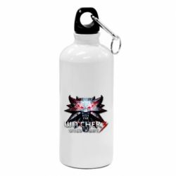 Фляга Witcher 3 Wild Hunt - FATLINE Фляга Witcher 3 Wild Hunt