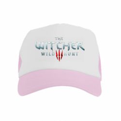 Дитячі кепки-тракери