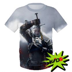 Дитячі 3D футболки