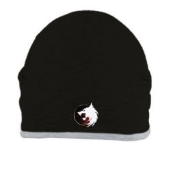 Шапка Witcher wolf spray - FATLINE Шапка Witcher wolf spray