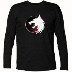 Футболки з довгим рукавом