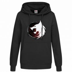 Худі жіночі - FATLINE