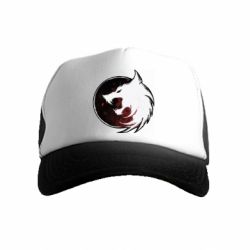 Дитячі кепки-тракери