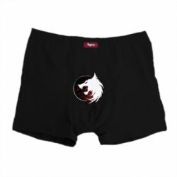 Труси чоловічі боксери