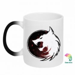 Кружки-хамелеони - FATLINE