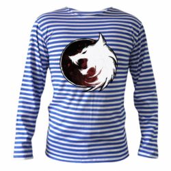 Тільняшки з довгим рукавом