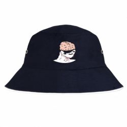 Панама Wojak meme brain - FATLINE Панама Wojak meme brain