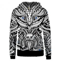 Женские 3D худи