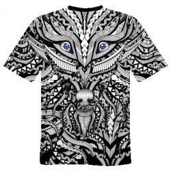 Мужские 3D футболки - FATLINE