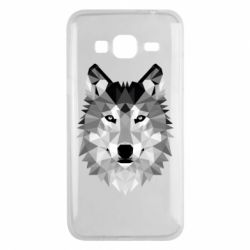 Чехол из раздела Волк Wolf Art для Samsung J3 2016