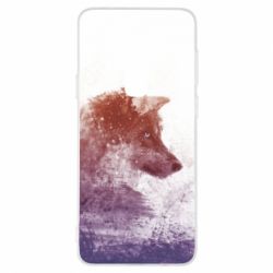 Чехол из раздела Волк Wolf art для Samsung S9+