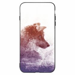 Чехол из раздела Волк Wolf art для Apple iPhone 8 Plus
