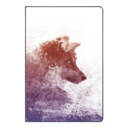 Блокнот А5 Wolf art