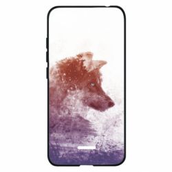 Чехол из раздела Игра престолов Wolf art для Xiaomi Redmi 6A - FATLINE Чехол из раздела Игра престолов Wolf art для Xiaomi Redmi 6A