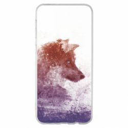 Чехол из раздела Волк Wolf art для Samsung M30s