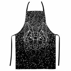 3D фартук Wolf