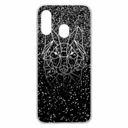 Чехол из раздела Волк Wolf для Samsung A40