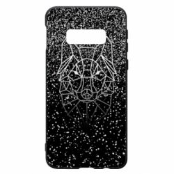 Чехол из раздела Волк Wolf для Samsung S10e