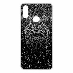 Чехол из раздела Волк Wolf для Samsung A10s